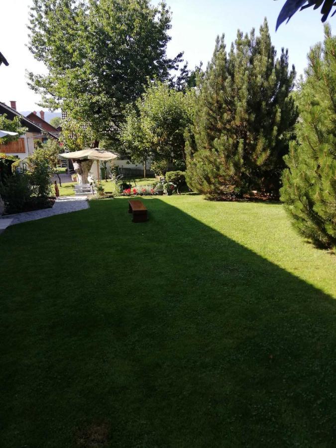 Apartma Pri Olgi Bled Exteriér fotografie