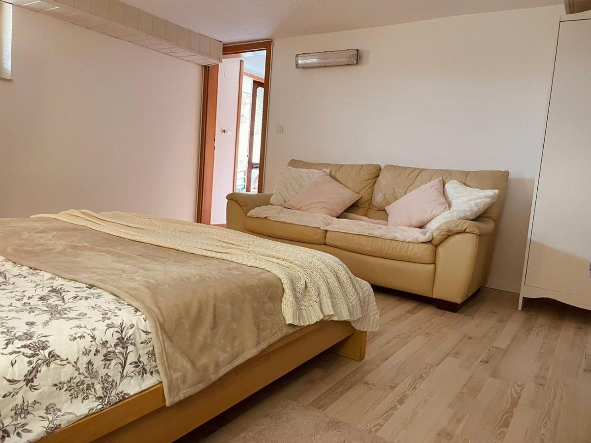 Apartma Pri Olgi Bled Exteriér fotografie