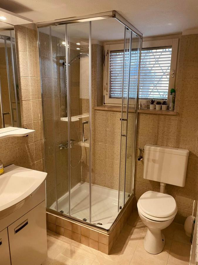 Apartma Pri Olgi Bled Exteriér fotografie